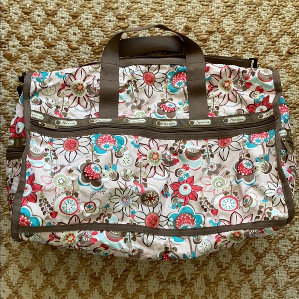 LeSportsac Overnight Bag